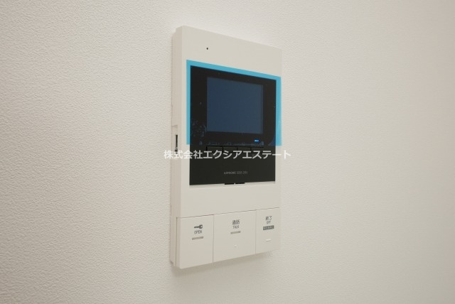 GRAND STEADY西田辺のセキュリティ