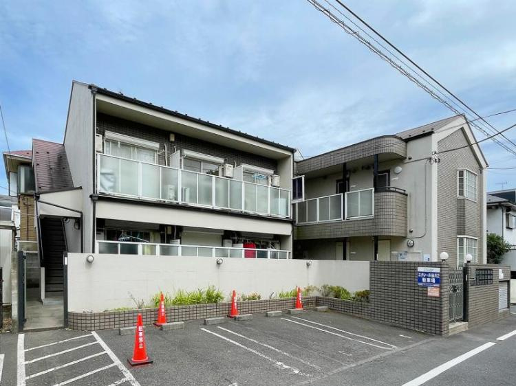 エクレール仙川Part2