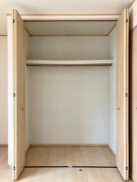 中町戸建の収納|こまごまとしたものを収納できそうですね