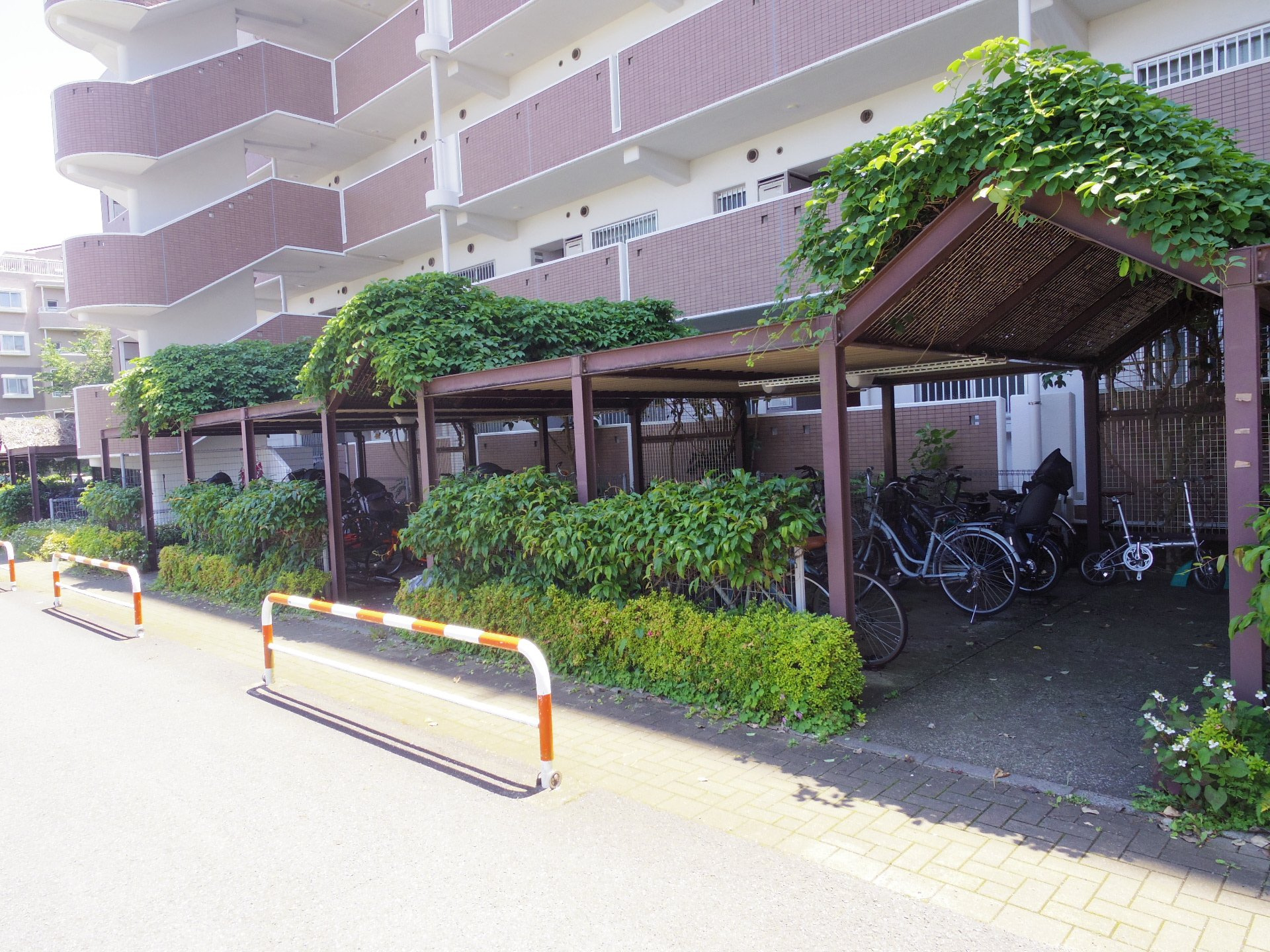 Ｔ’ｓ　ｇａｒｄｅｎ清瀬のその他共用部分