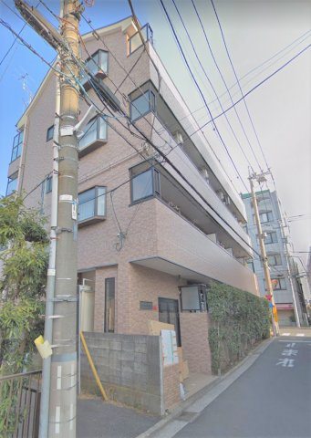 シャトレジョージタウンの外観|きれいな外観です