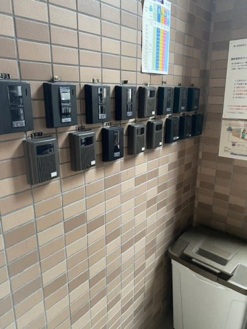 シャトレジョージタウンの設備