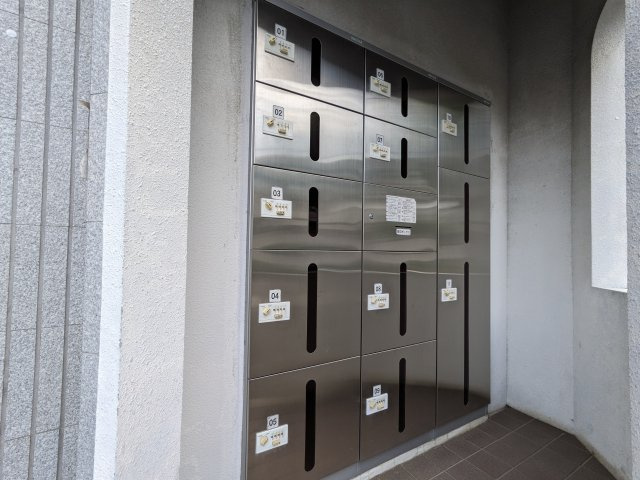 メゾンドプランタンのその他共用部分