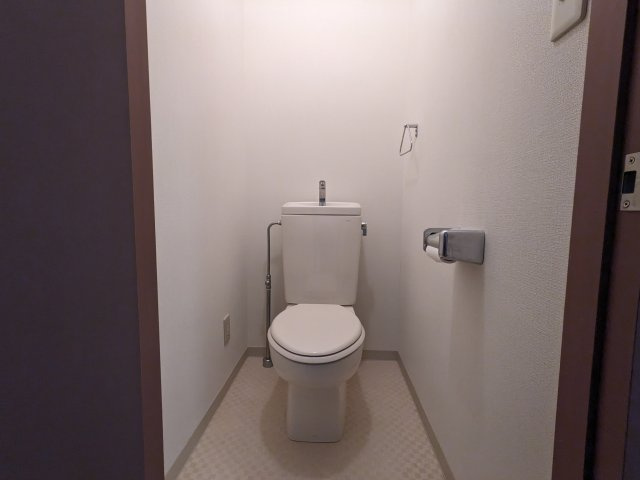 メゾンドプランタンのトイレ|トイレもきれいです