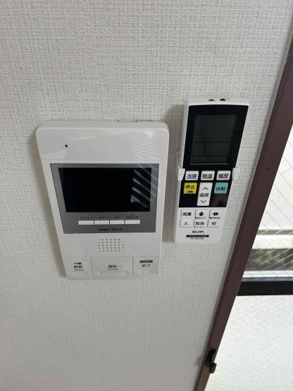 メゾンドプランタンのセキュリティ