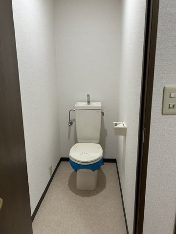 プランセスK²のトイレ|シンプルで使いやすいトイレです