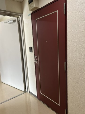 プランセスK²の玄関|きれいな玄関です