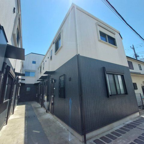 アペックス下高井戸Ⅱの外観