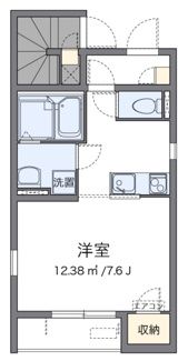 【間取り】 | セレネ