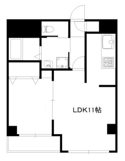 【間取り】 | リビナ奥村 | 間取りです。