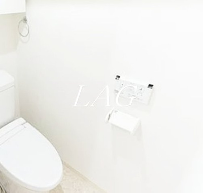 【トイレ】 | リビナ奥村 | トイレです。