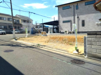 【外観】 | Terrechez堺市中区八田南之町2期 | 敷地面積38.53坪！（8月1日撮影）