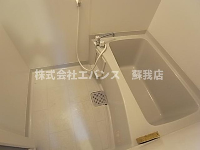 【浴室】 | ラフィーネTK | お風呂で日々の疲れを落としましょう