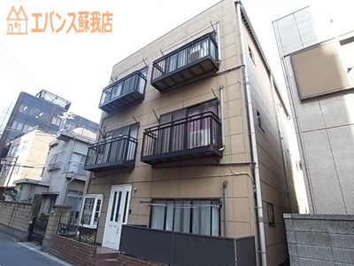 【外観】 | ラフィーネTK | 外観もきれいです