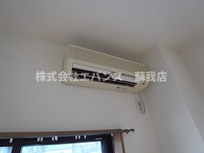 【その他共用部分】 | ラフィーネTK | エアコン付きです