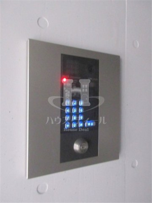 【セキュリティ】 | レジス大山 | セキュリティ