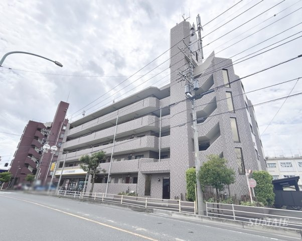 ジュネグリーンの外観|外観です