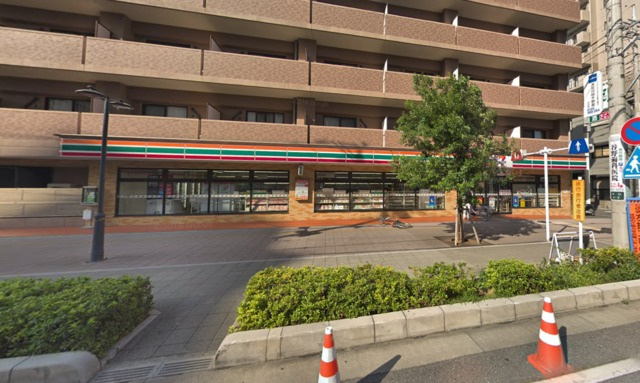 ジュネグリーンのその他|セブンイレブン川口4丁目店