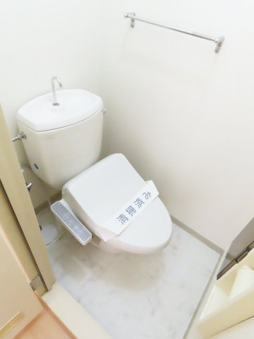 クレヨンハウスⅠのトイレ