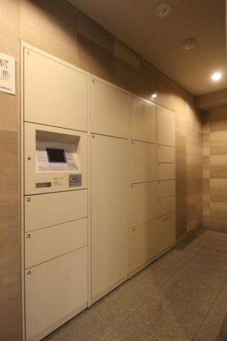 パレステュディオ飯田橋のその他共用部分