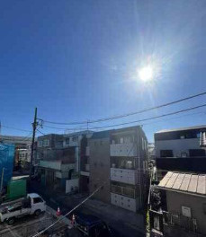 羽田２丁目戸建１号棟の展望