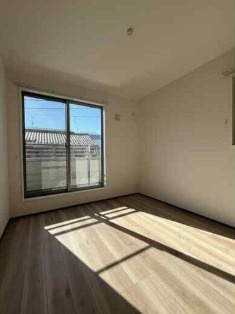羽田２丁目戸建１号棟の洋室