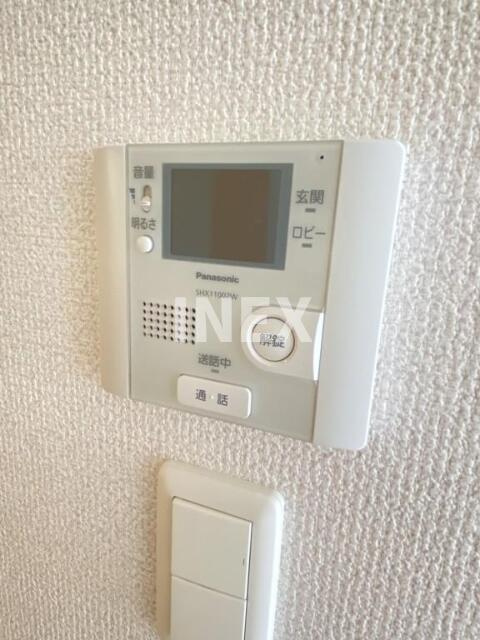 横浜市南区井土ケ谷中町の賃貸マンションのセキュリティ
