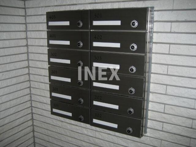 横浜市南区井土ケ谷中町の賃貸マンションのその他共用部分