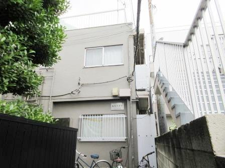 ＫＹハイツの外観
