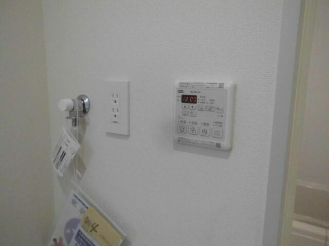 ＣＬＡＳＫＡ　クラスカの設備|浴室乾燥機付きです