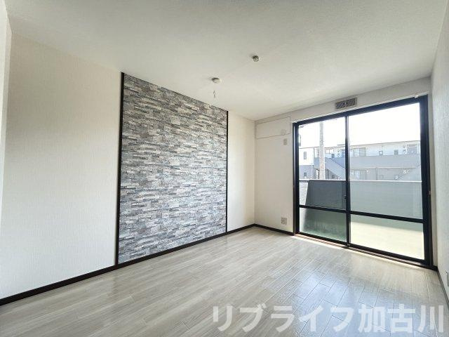 サンライフ雅の寝室