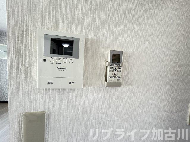 サンライフ雅のセキュリティ
