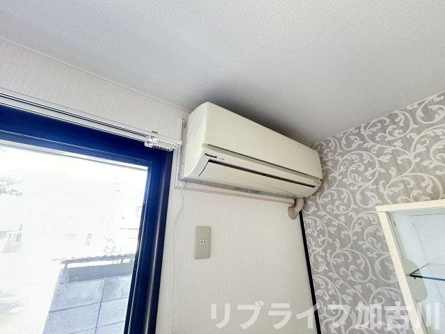 サンライフ雅の設備