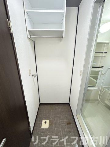サンライフ雅の洗面所