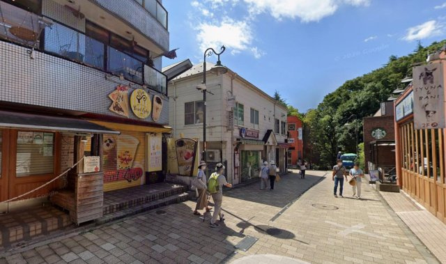 武蔵野市吉祥寺南町１丁目の店舗事務所の周辺