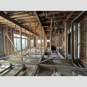 武蔵野市吉祥寺南町１丁目の店舗事務所の内装