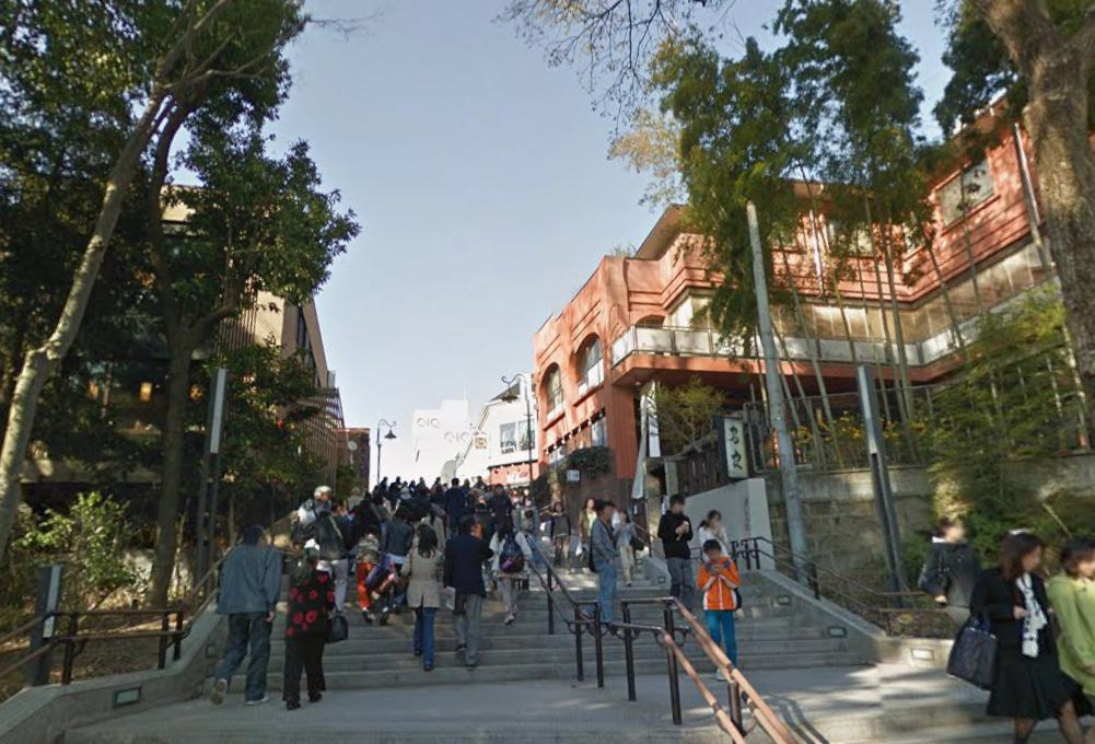武蔵野市吉祥寺南町１丁目の店舗事務所の周辺