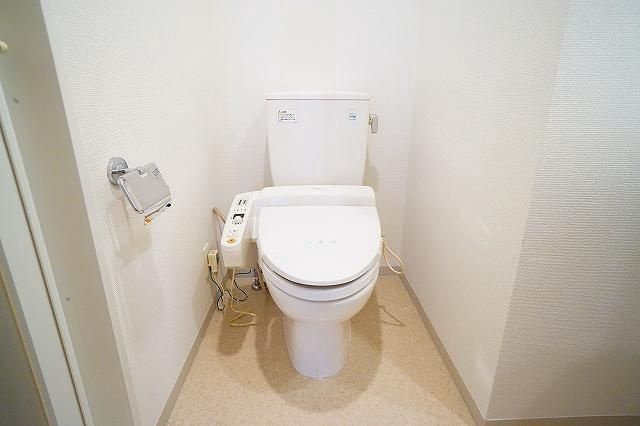 【トイレ】 | アーバンフラッツ町田 | 別号室参考写真