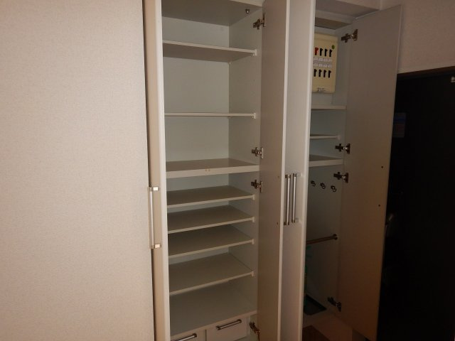 【収納】 | アーバンフラッツ町田 | 別号室参考写真