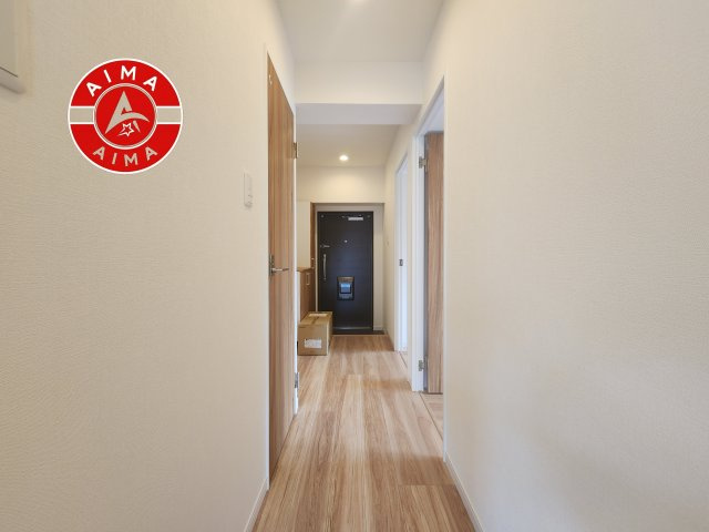 シテイライフ吉塚の内装|リビングの賑やかさと寝室の静けさを心地よく分ける、機能的な動線レイアウト。