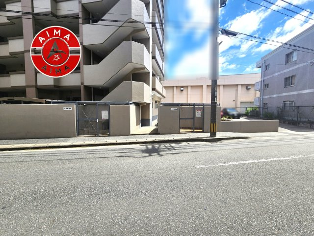 シテイライフ吉塚のその他共用部分|敷地内には、ゴミ出しが可能な専用ゴミ置き場を完備。