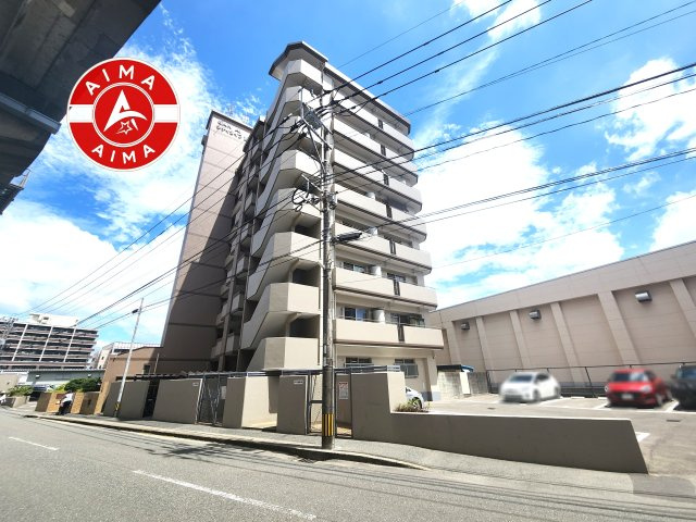 シテイライフ吉塚の現況写真|見学の時間などお気軽にお問い合わせ下さい。