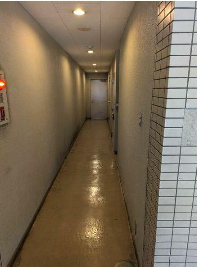 アビタシオン薮崎の設備