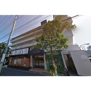 アビタシオン薮崎の外観