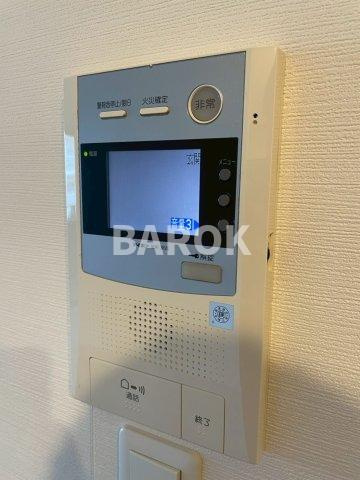 ツインズ大橋A館のセキュリティ