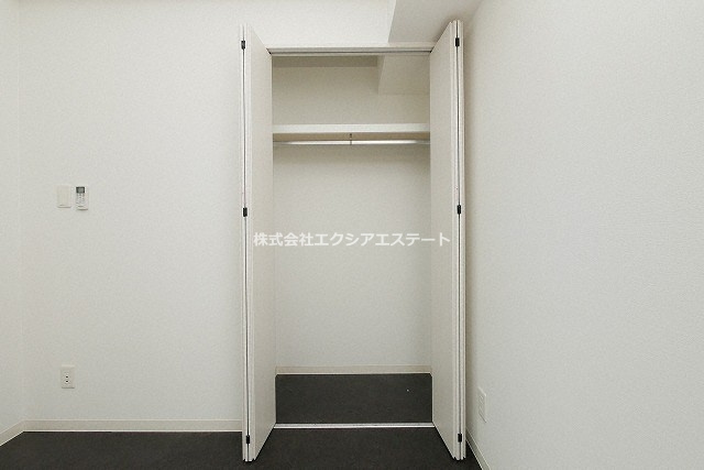ＡＭ夕陽丘セカンドの収納
