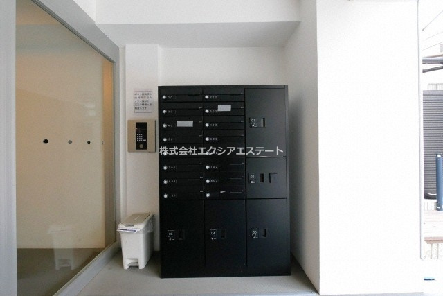 ＡＭ夕陽丘セカンドのその他共用部分