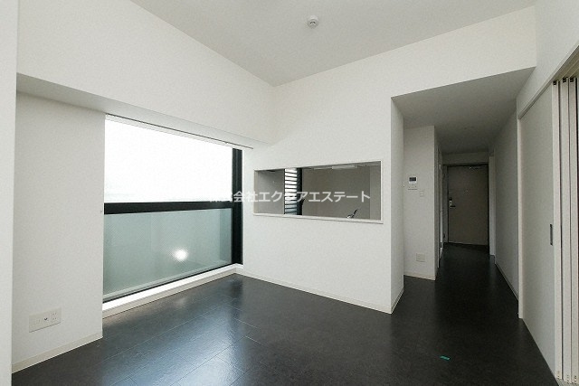 ＡＭ夕陽丘セカンドの居間・リビング