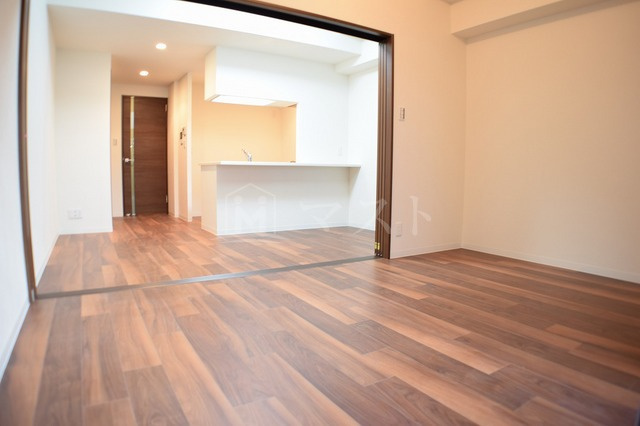 セイル淀屋橋の内装