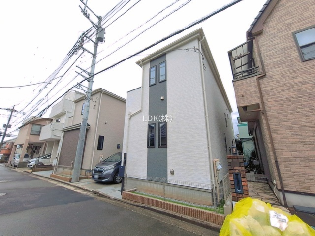 【外観】 | 新築戸建／ふじみ野市上福岡４丁目（全2棟） | 外構（撮影：'26/09/02）